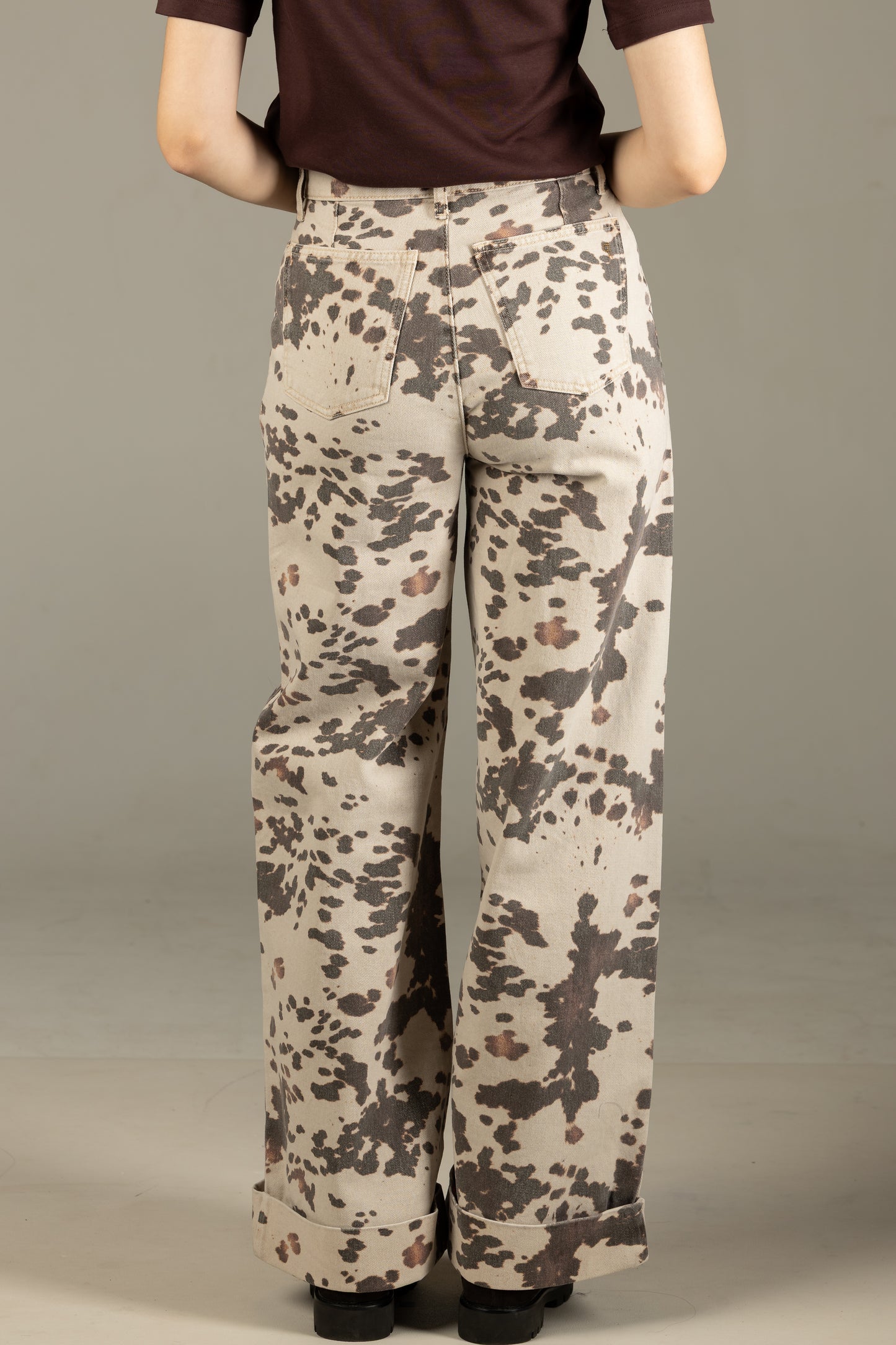 Spotted broek