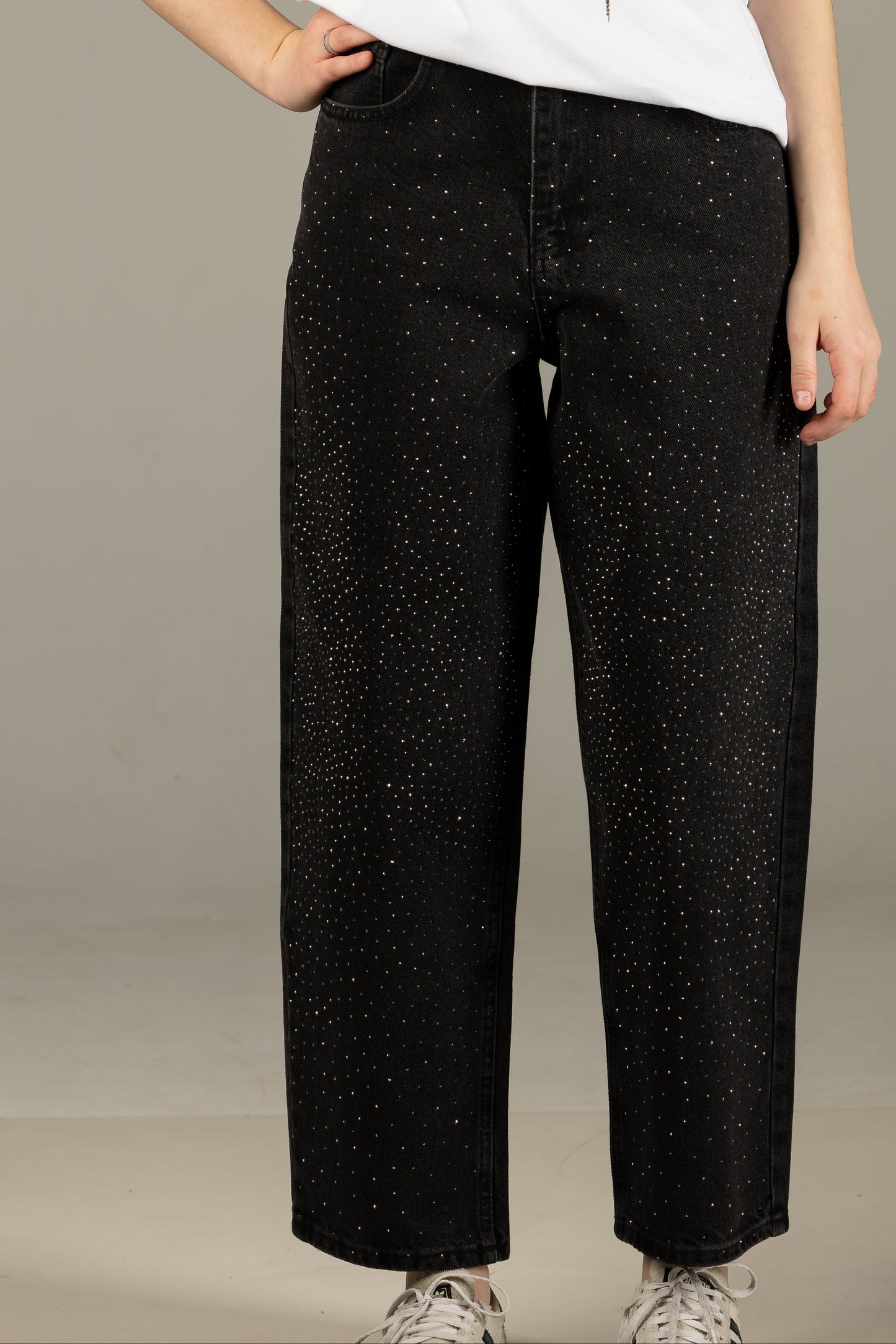 Crystal jeans