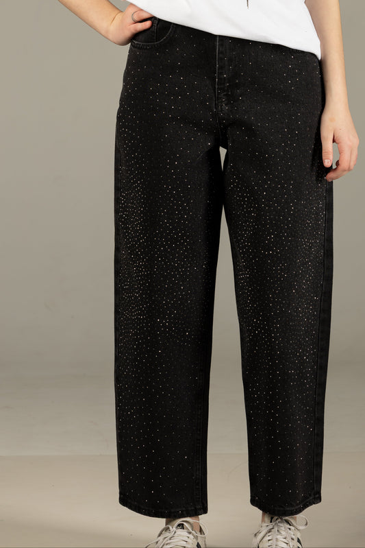 Crystal jeans