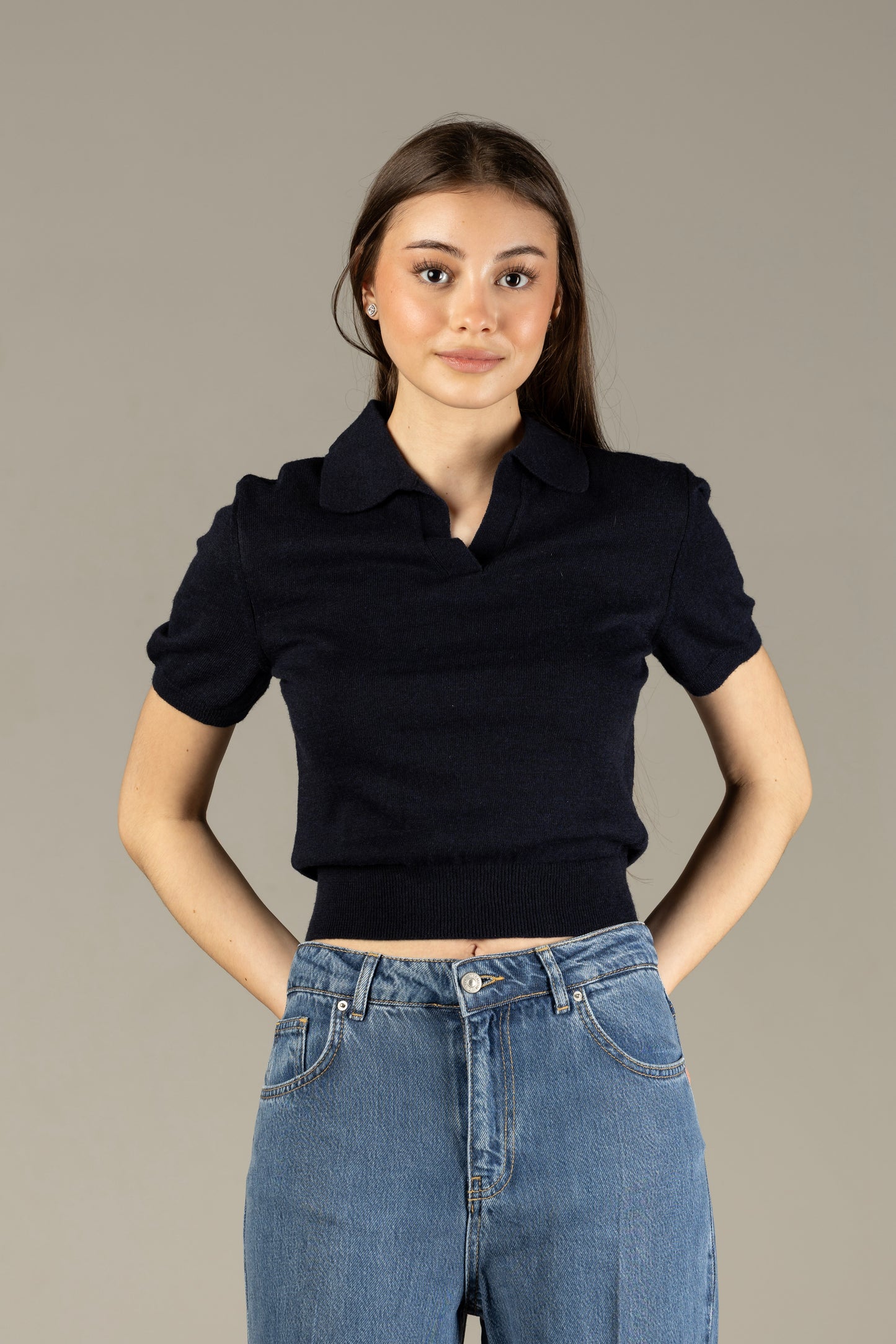 Daisy polo