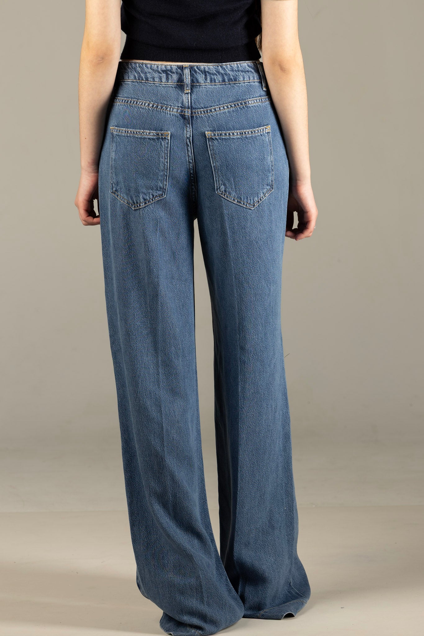 Cotton broek