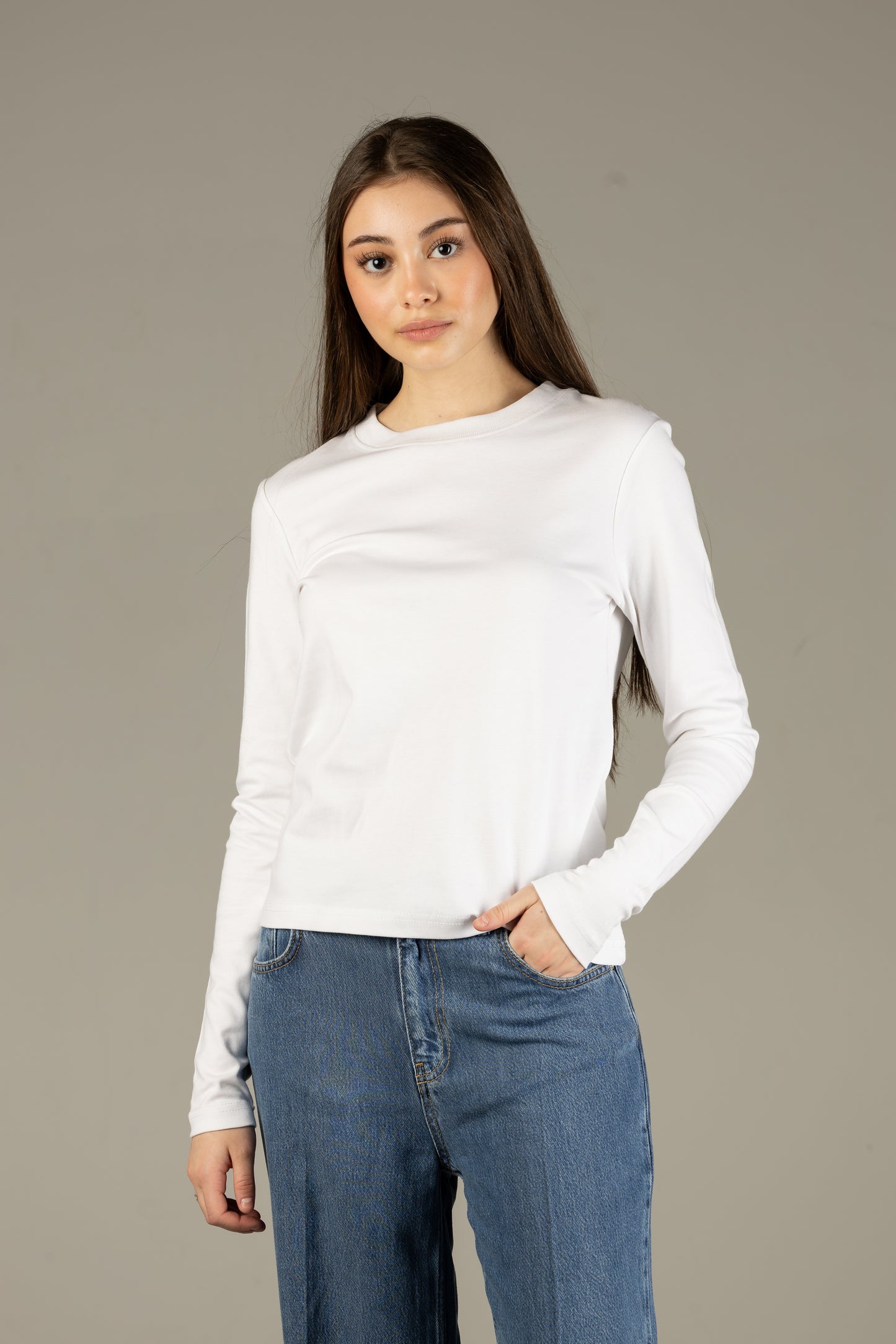 Basic blouse