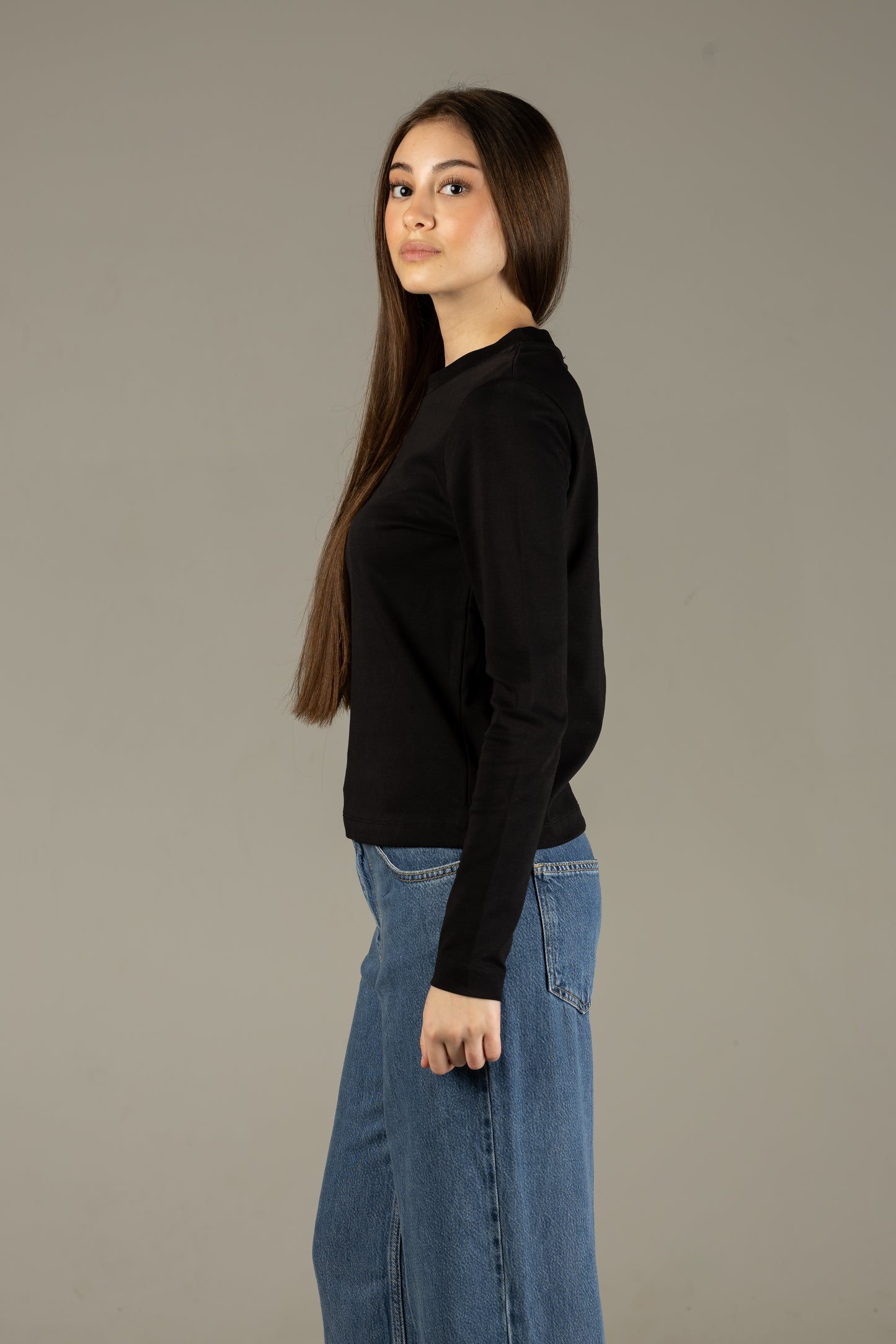 Basic blouse