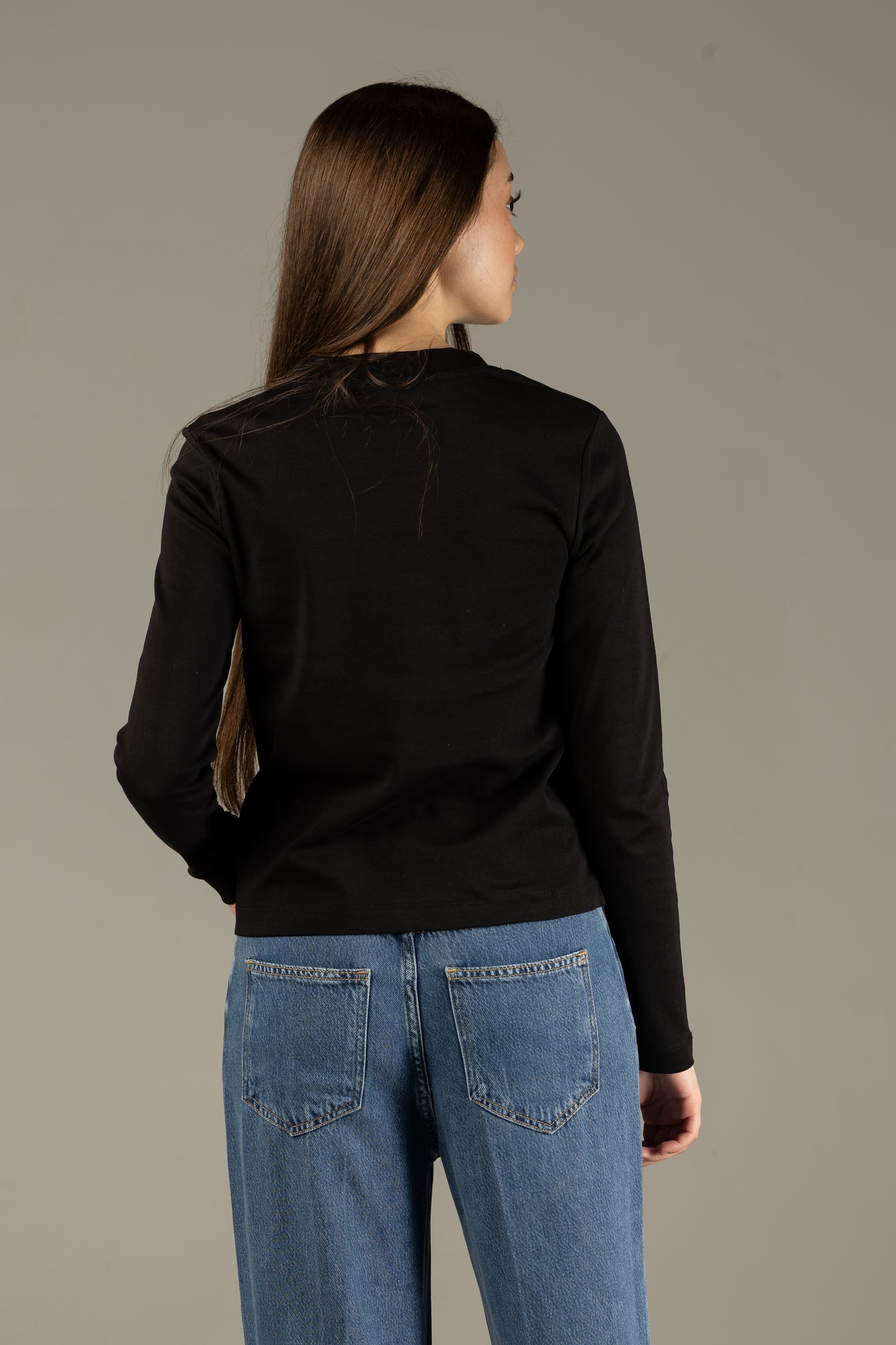 Basic blouse