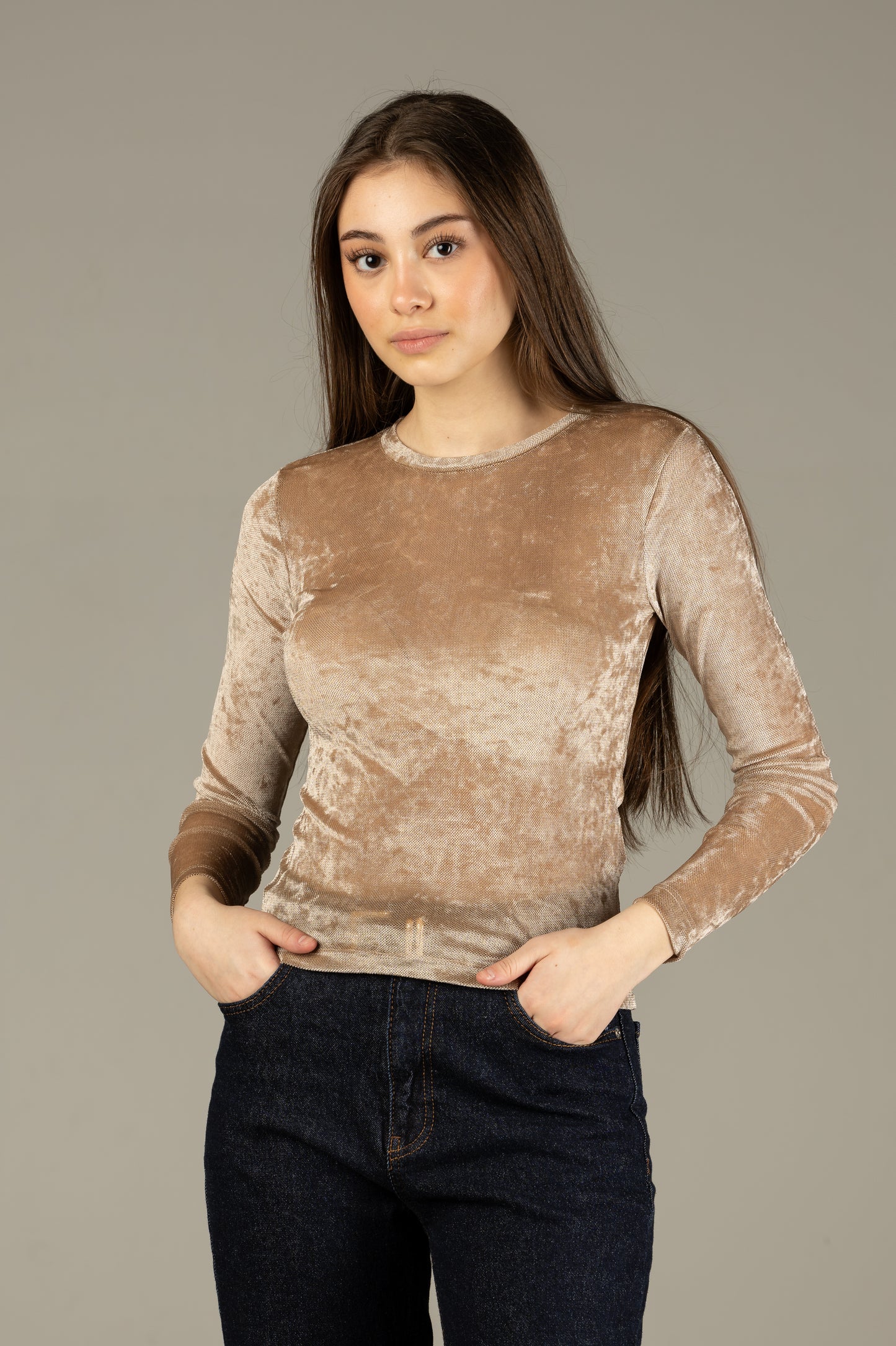 Meta blouse