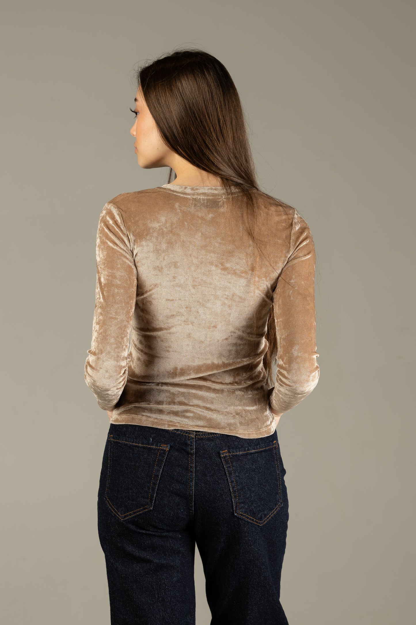 Meta blouse