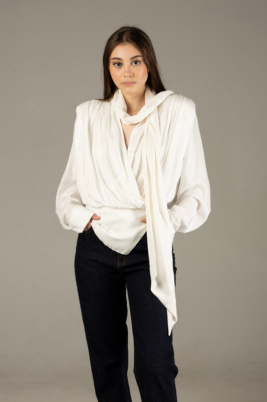 Luna blouse