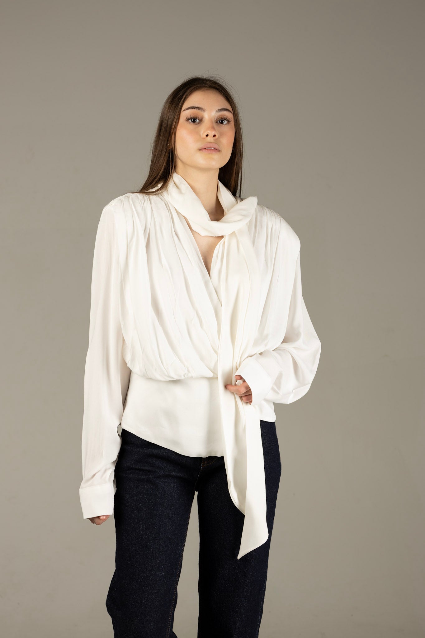 Luna blouse
