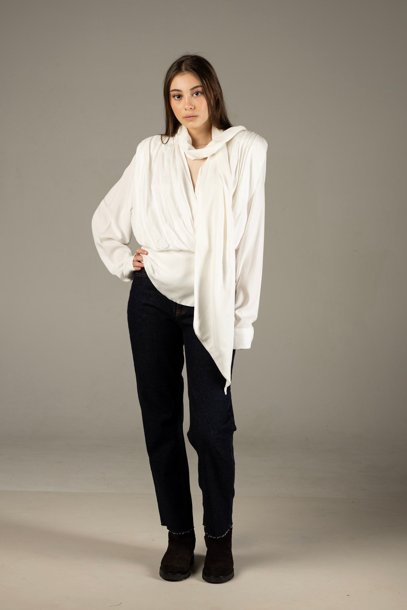 Luna blouse
