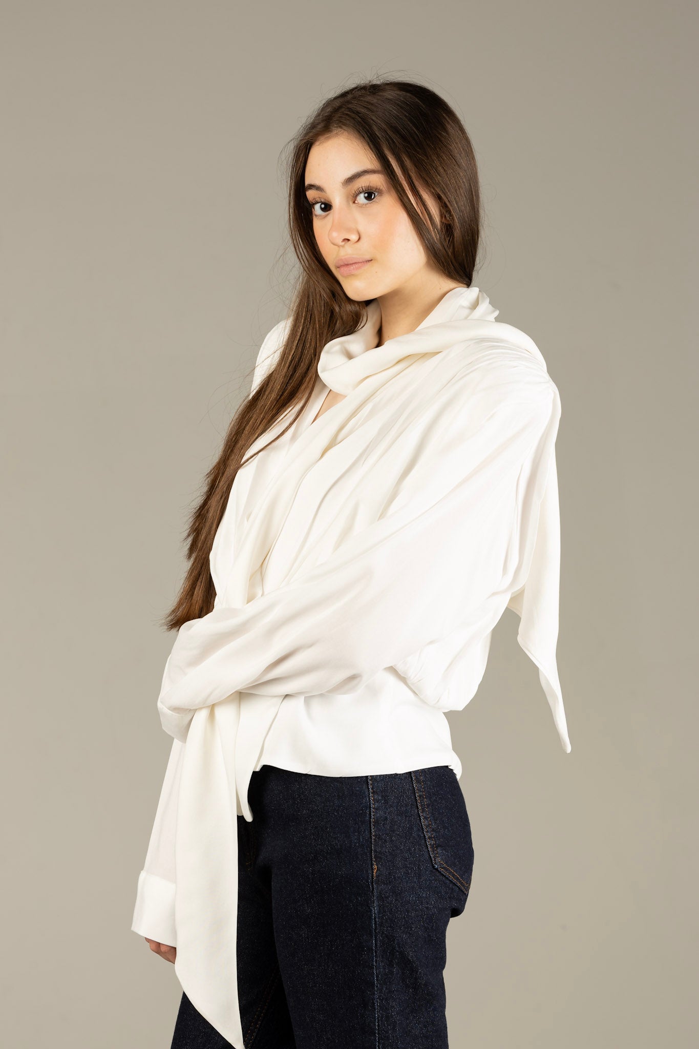 Luna blouse