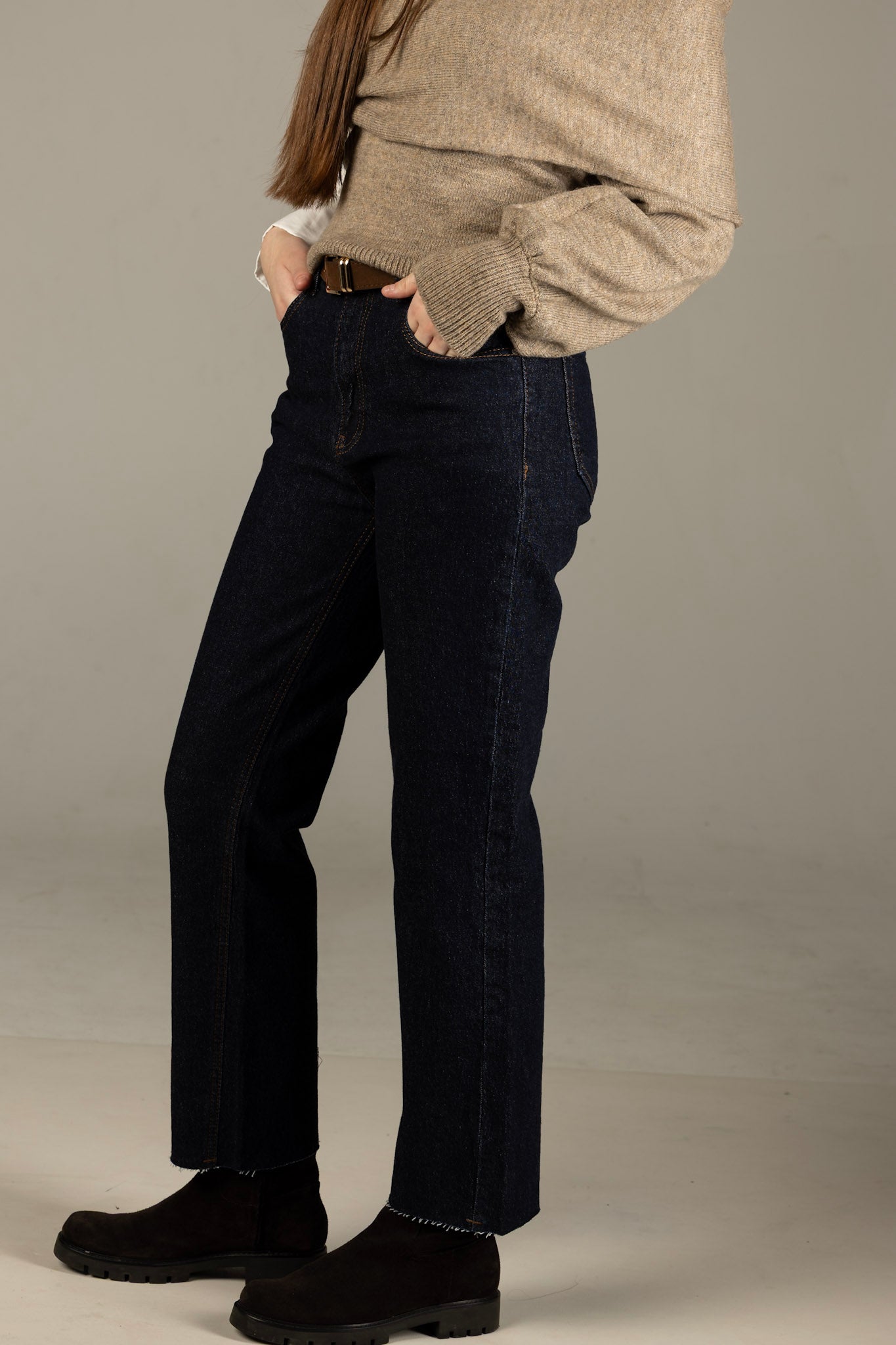 Noor broek jeans