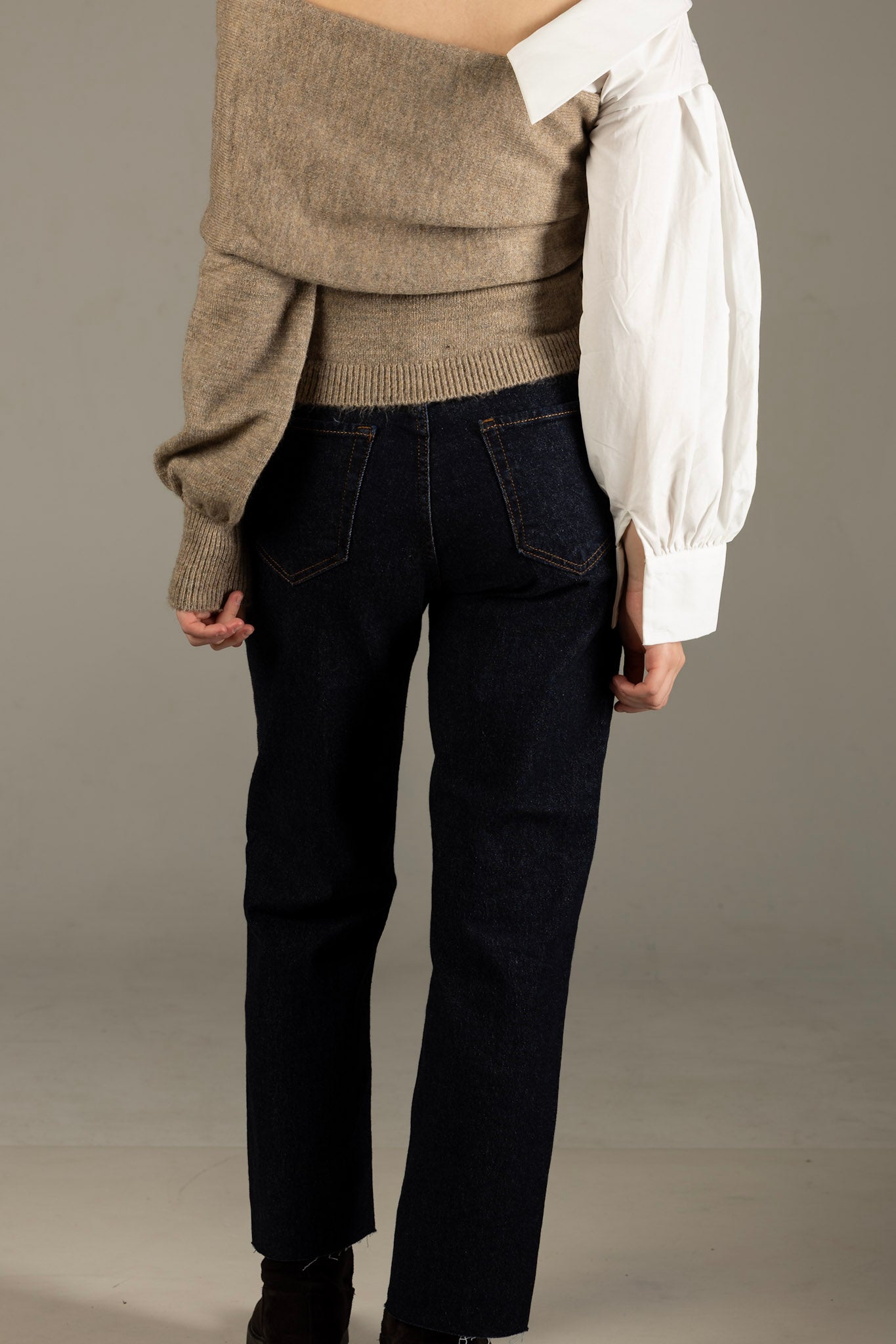 Noor broek jeans