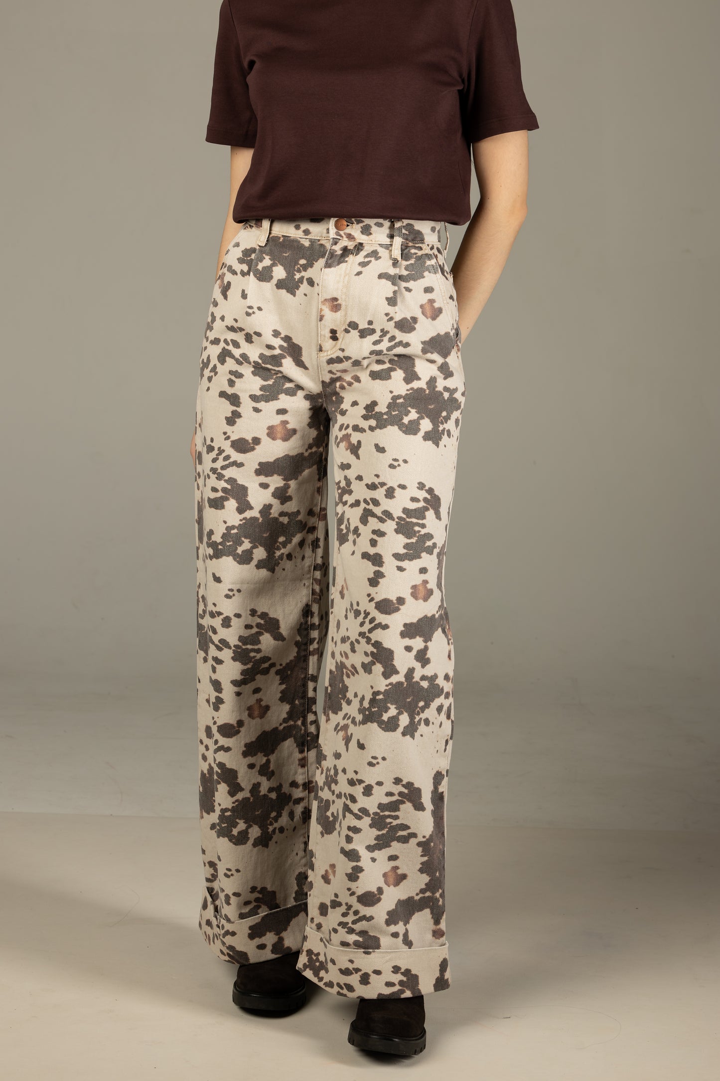 Spotted broek