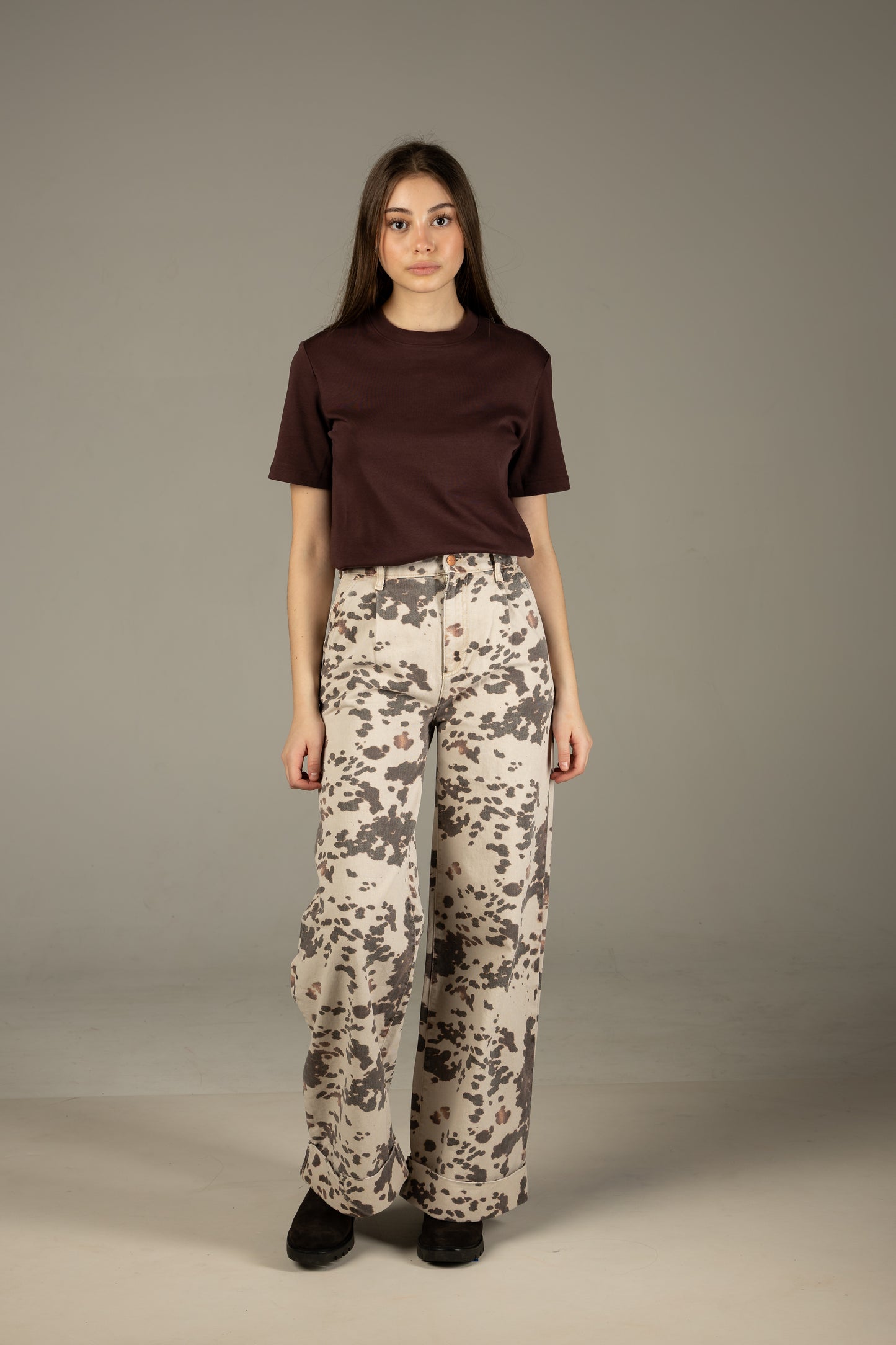 Spotted broek