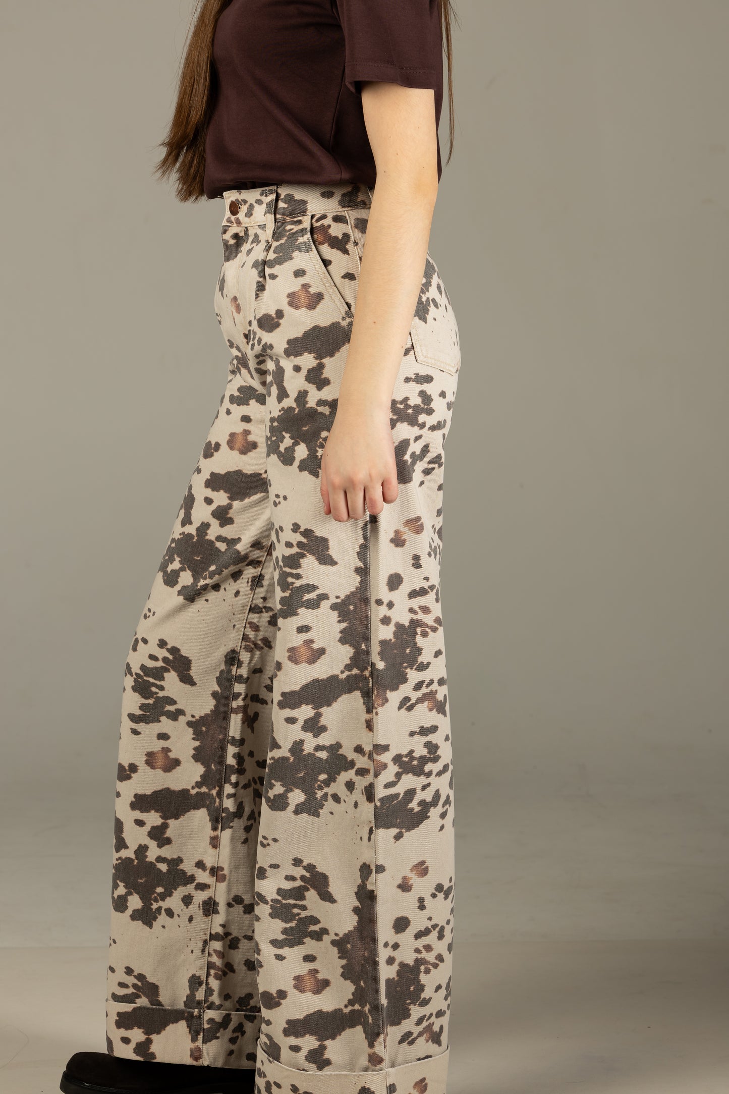 Spotted broek